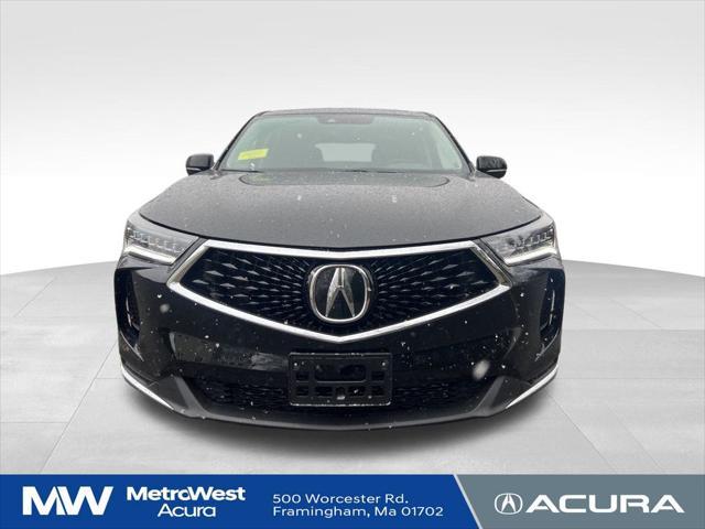 used 2024 Acura RDX car, priced at $42,888