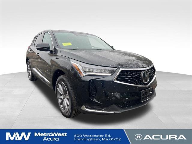 used 2024 Acura RDX car, priced at $42,888