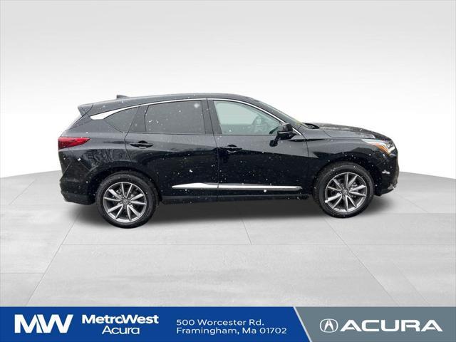 used 2024 Acura RDX car, priced at $42,888