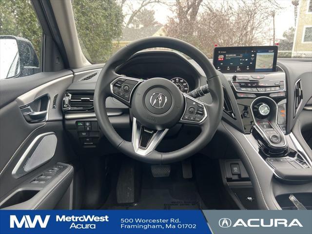 used 2024 Acura RDX car, priced at $42,888