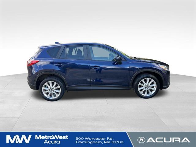 used 2014 Mazda CX-5 car, priced at $13,777