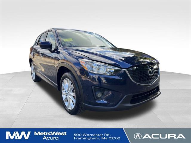 used 2014 Mazda CX-5 car, priced at $13,777