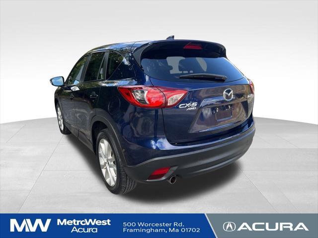 used 2014 Mazda CX-5 car, priced at $13,777