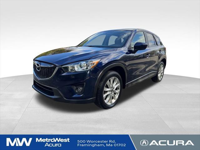 used 2014 Mazda CX-5 car, priced at $13,777