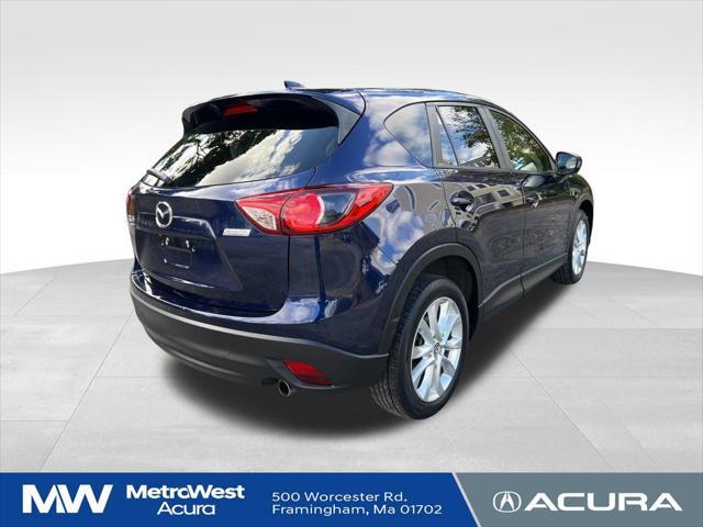 used 2014 Mazda CX-5 car, priced at $13,777