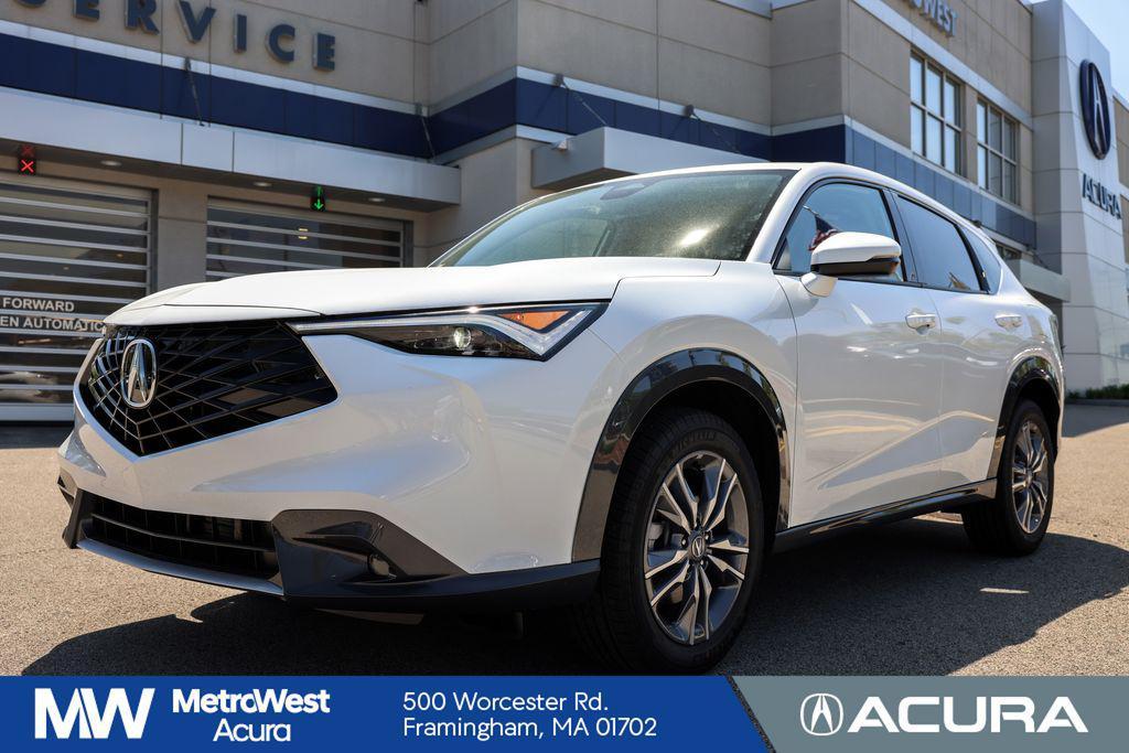 new 2025 Acura ADX car, priced at $38,950