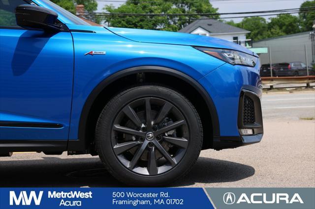 new 2026 Acura MDX car, priced at $64,350