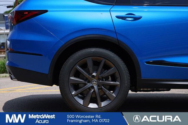 new 2026 Acura MDX car, priced at $64,350