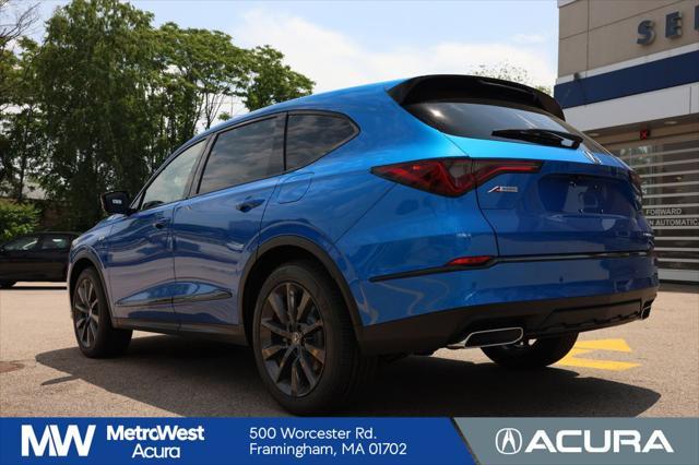 new 2026 Acura MDX car, priced at $64,350