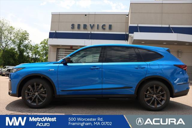 new 2026 Acura MDX car, priced at $64,350