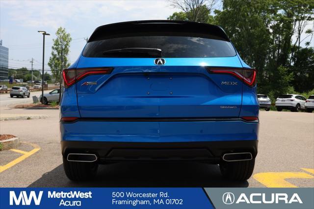 new 2026 Acura MDX car, priced at $64,350