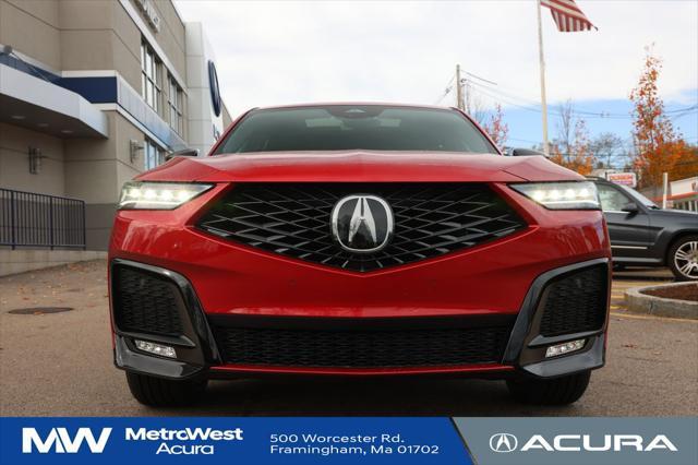 new 2025 Acura MDX car, priced at $63,750