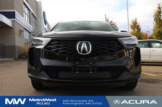 new 2025 Acura RDX car, priced at $46,650