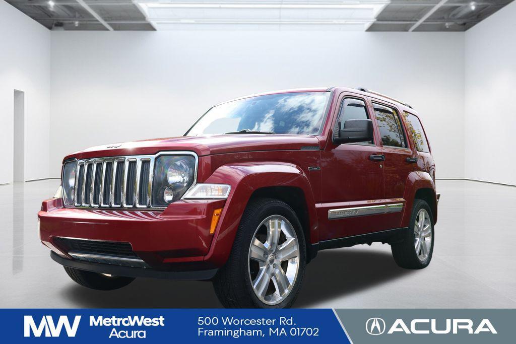 used 2012 Jeep Liberty car, priced at $8,888
