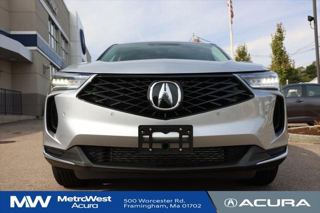 new 2025 Acura RDX car, priced at $48,650