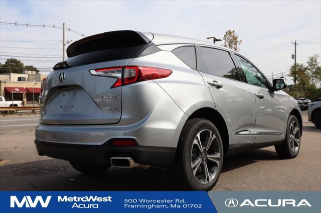 new 2025 Acura RDX car, priced at $48,650