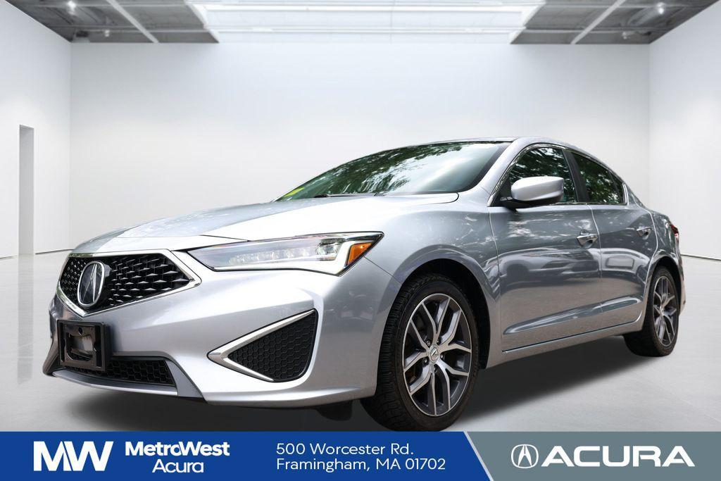 used 2020 Acura ILX car, priced at $21,388