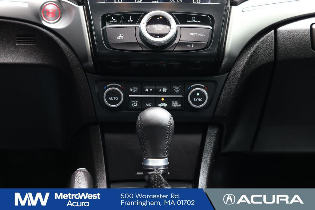 used 2020 Acura ILX car, priced at $20,888