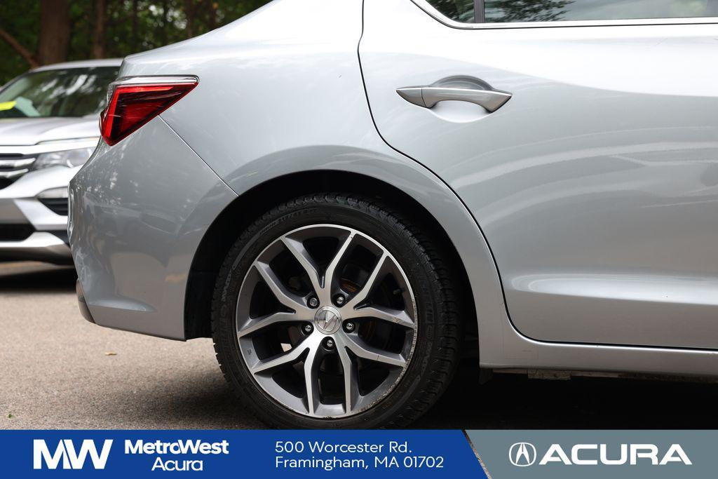 used 2020 Acura ILX car, priced at $20,888
