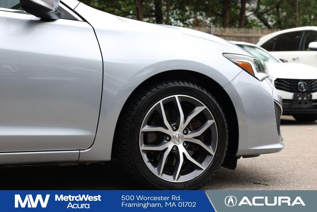 used 2020 Acura ILX car, priced at $20,888