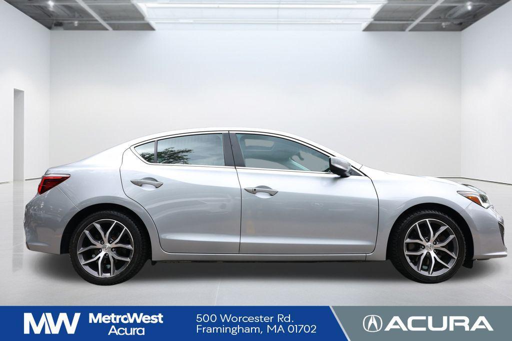 used 2020 Acura ILX car, priced at $20,888