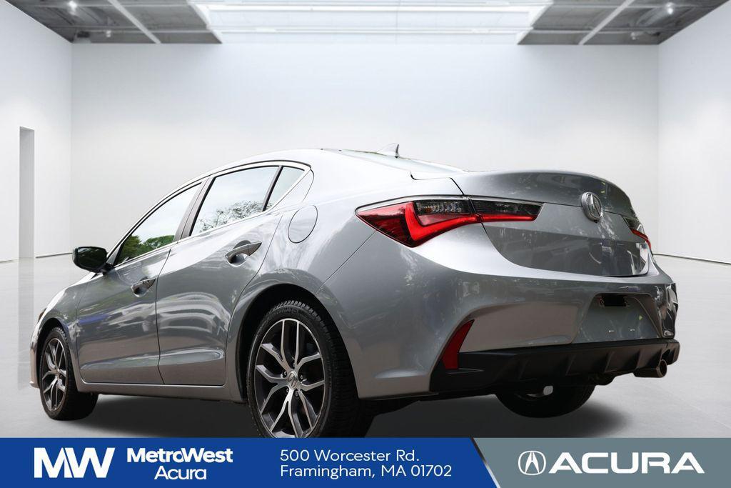 used 2020 Acura ILX car, priced at $20,888