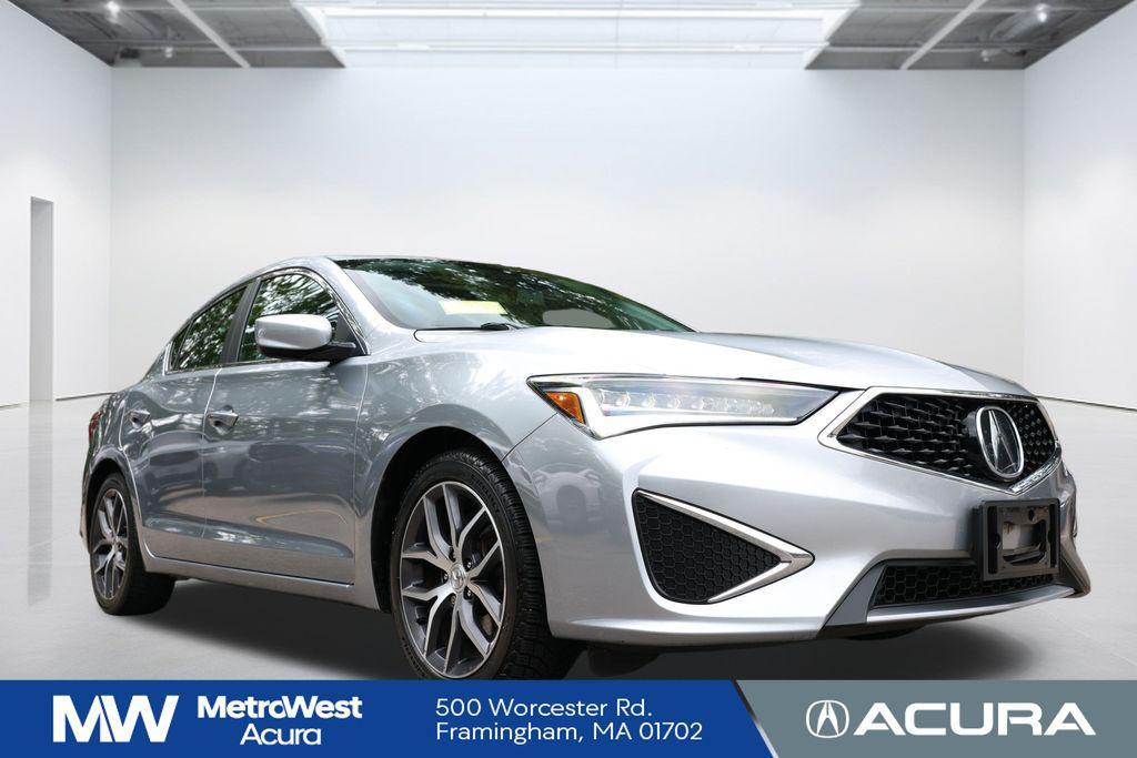 used 2020 Acura ILX car, priced at $20,888