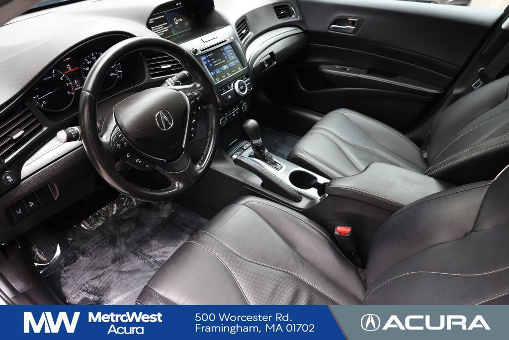 used 2020 Acura ILX car, priced at $20,888