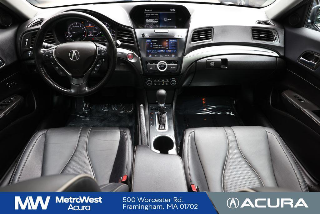 used 2020 Acura ILX car, priced at $20,888
