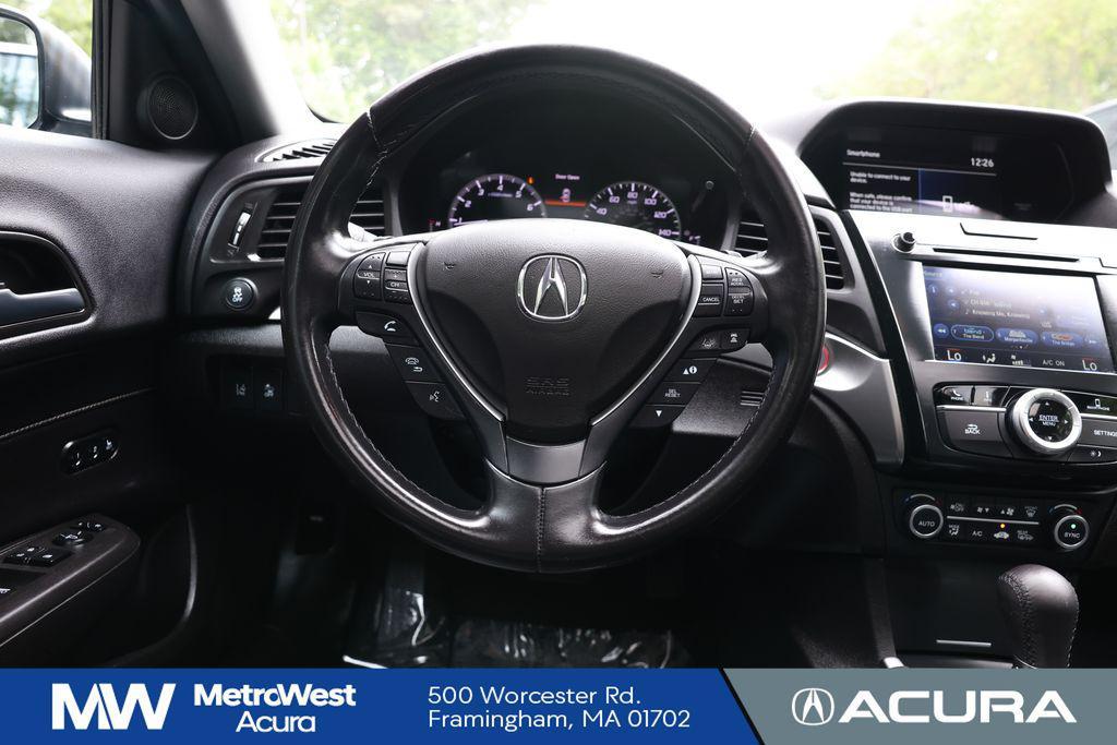 used 2020 Acura ILX car, priced at $20,888