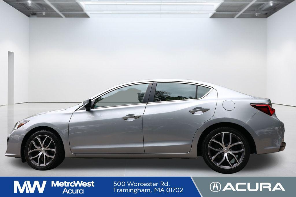 used 2020 Acura ILX car, priced at $20,888