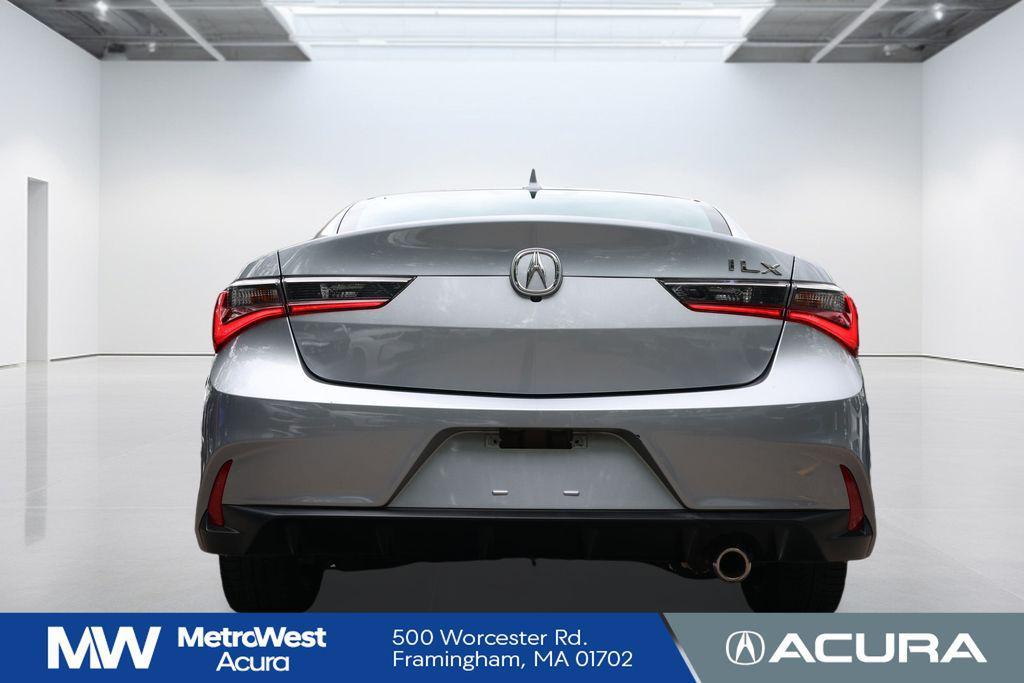 used 2020 Acura ILX car, priced at $20,888