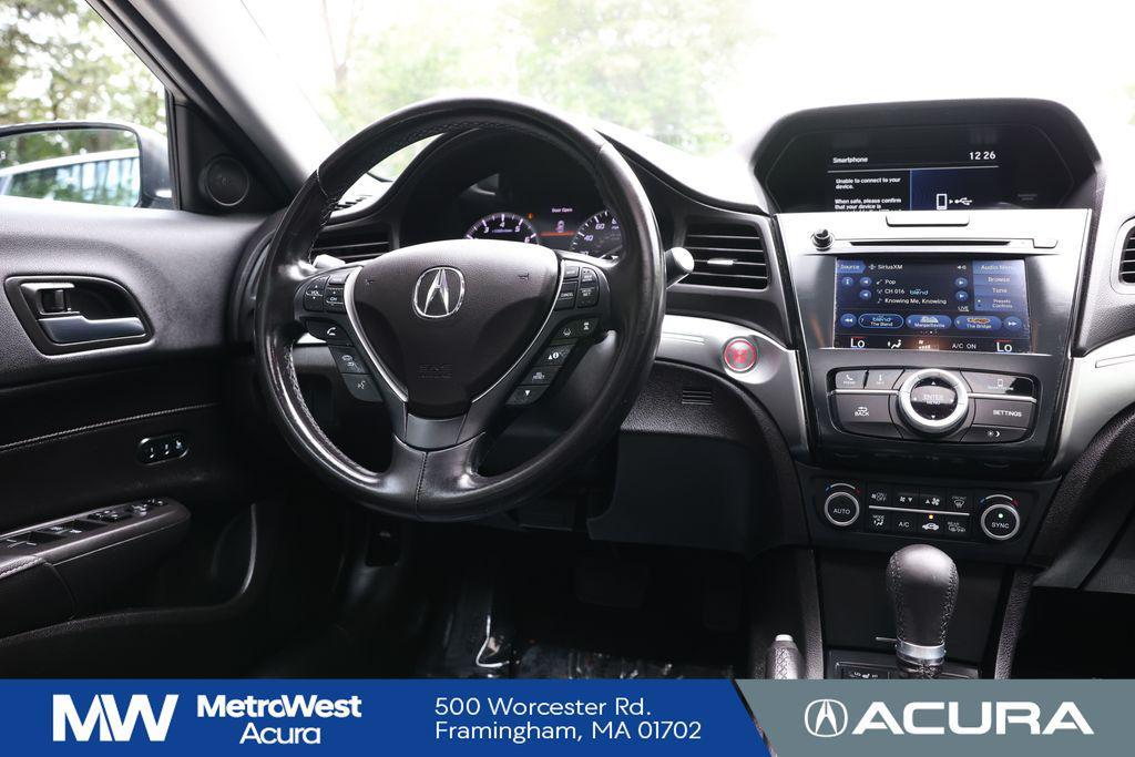 used 2020 Acura ILX car, priced at $20,888