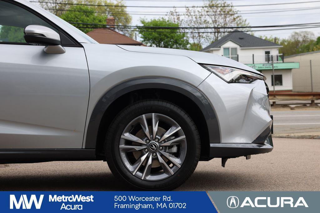 new 2025 Acura ADX car, priced at $38,350