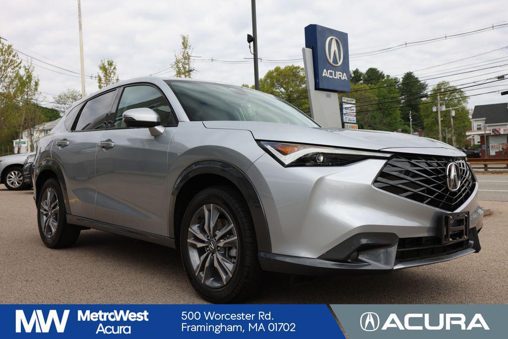 new 2025 Acura ADX car, priced at $38,350