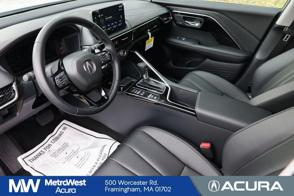 new 2025 Acura ADX car, priced at $38,350