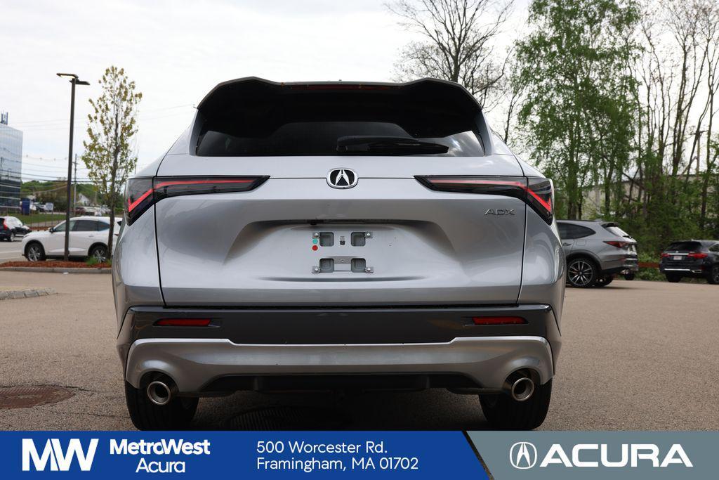 new 2025 Acura ADX car, priced at $38,350