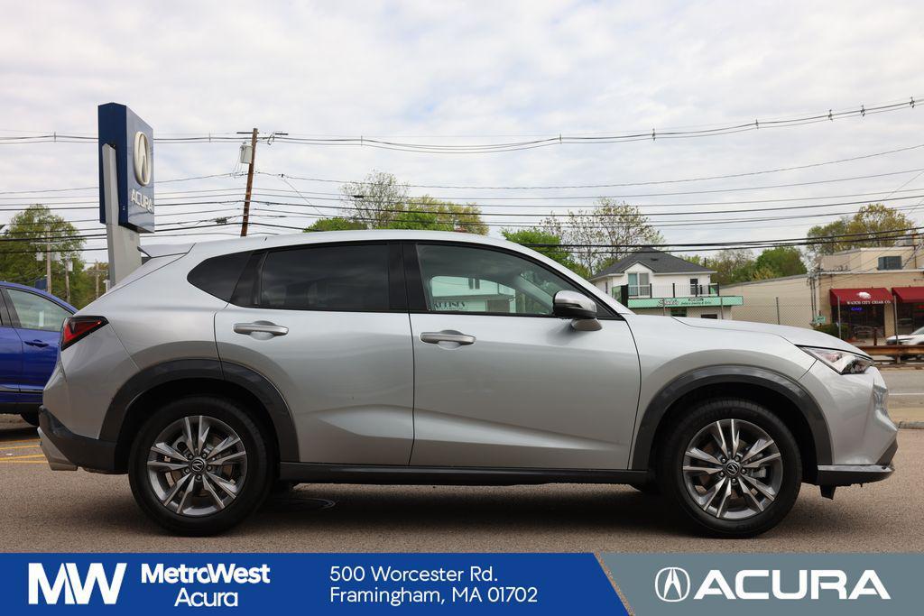 new 2025 Acura ADX car, priced at $38,350