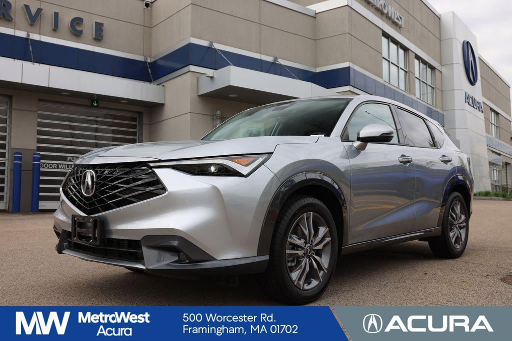 new 2025 Acura ADX car, priced at $38,350