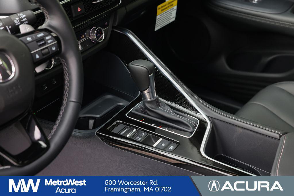 new 2025 Acura ADX car, priced at $38,350