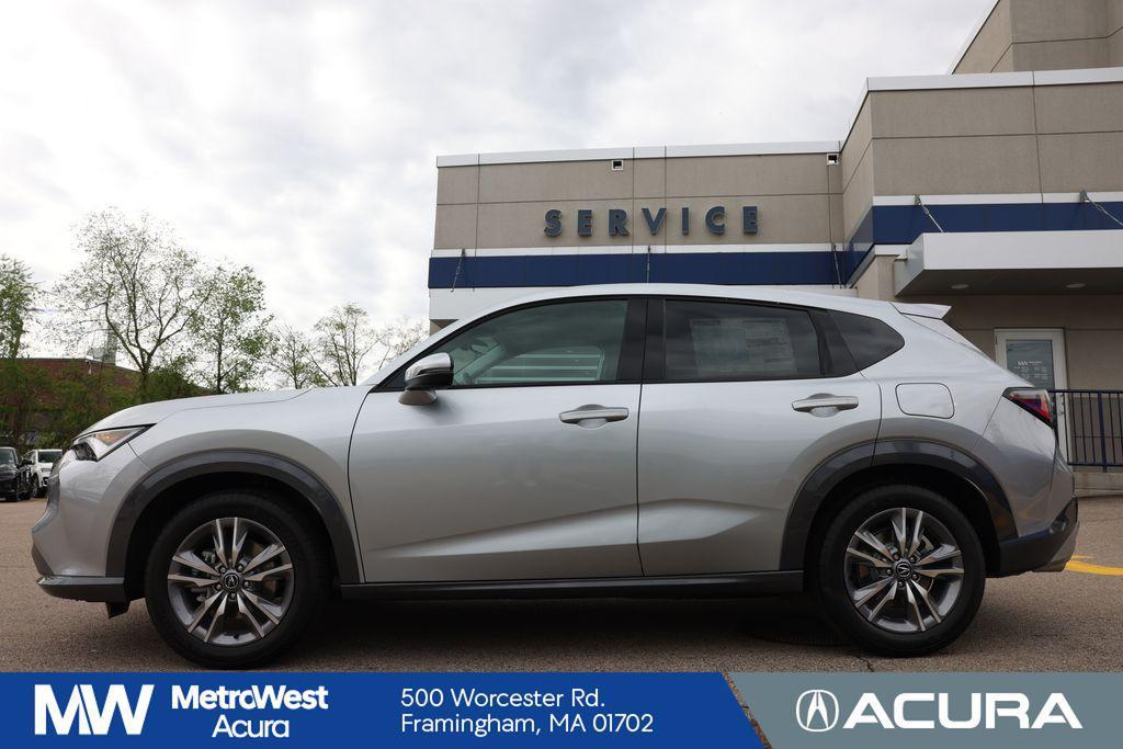 new 2025 Acura ADX car, priced at $38,350