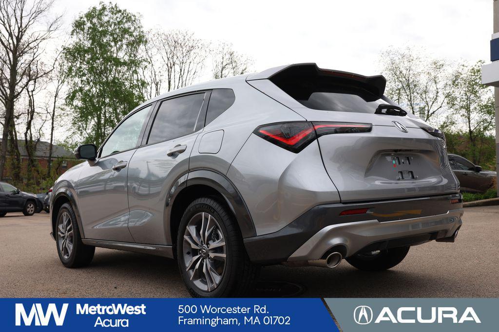 new 2025 Acura ADX car, priced at $38,350