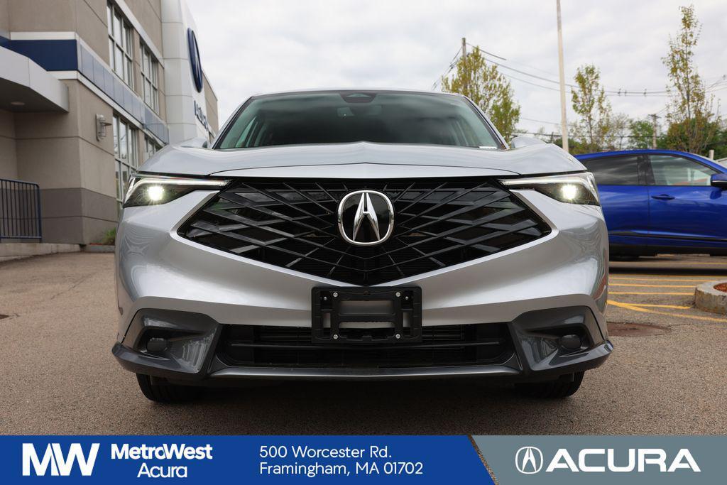 new 2025 Acura ADX car, priced at $38,350