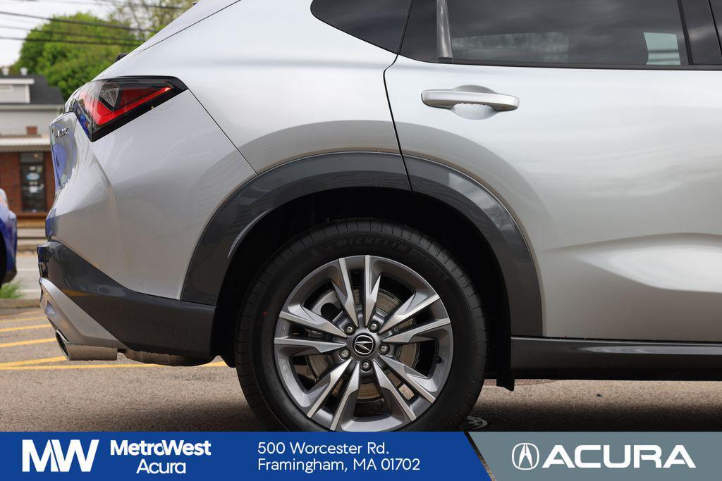 new 2025 Acura ADX car, priced at $38,350