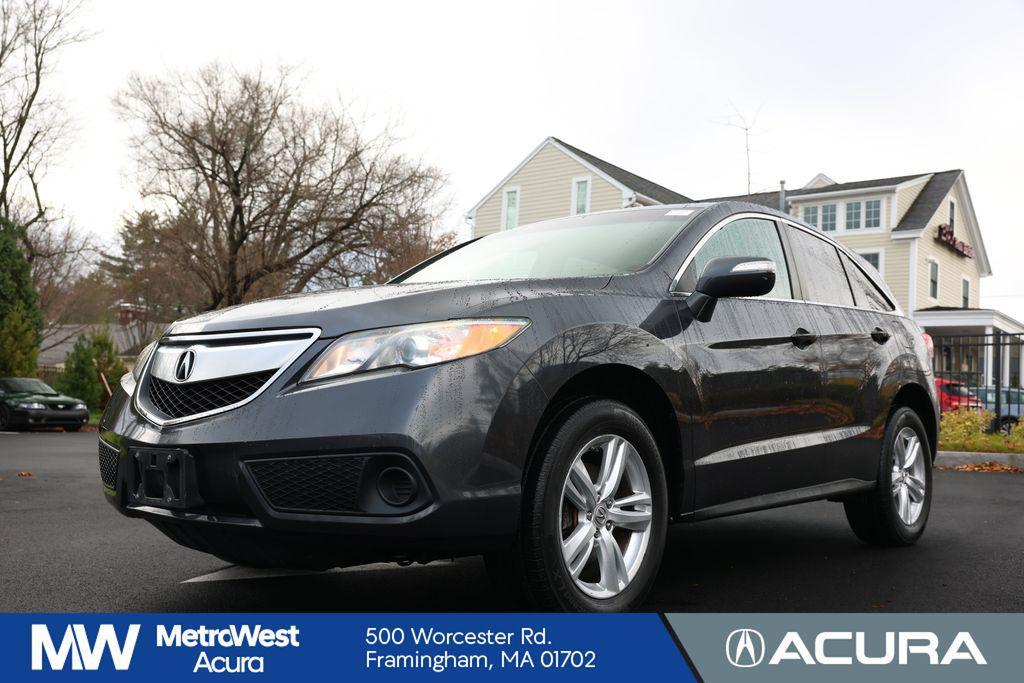 used 2013 Acura RDX car, priced at $11,999