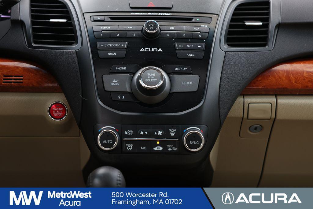 used 2013 Acura RDX car, priced at $11,999