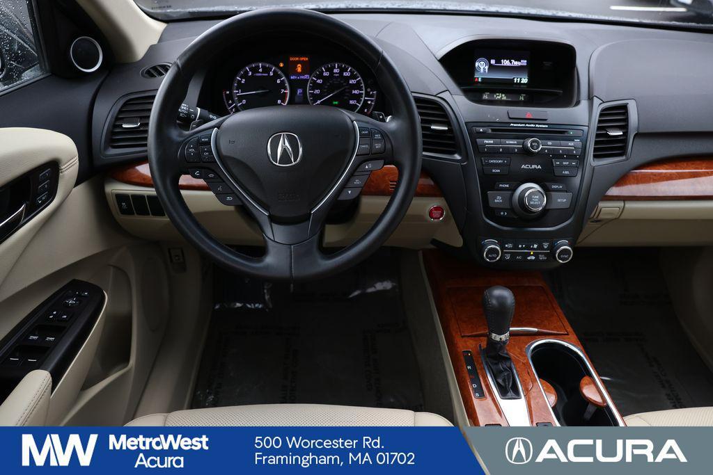 used 2013 Acura RDX car, priced at $11,999