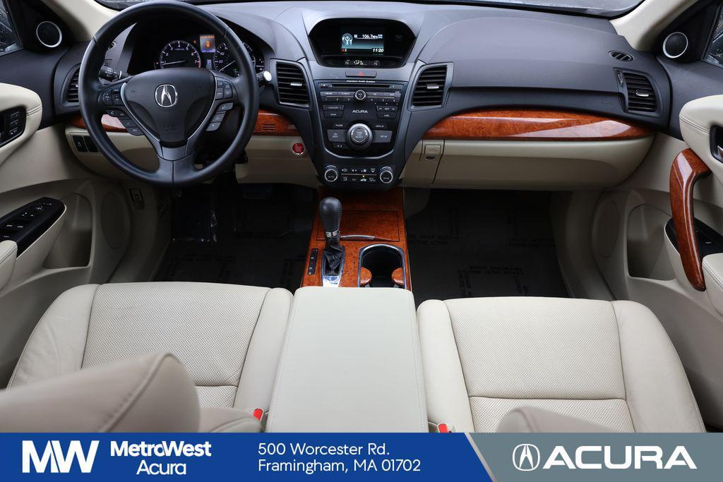 used 2013 Acura RDX car, priced at $11,999