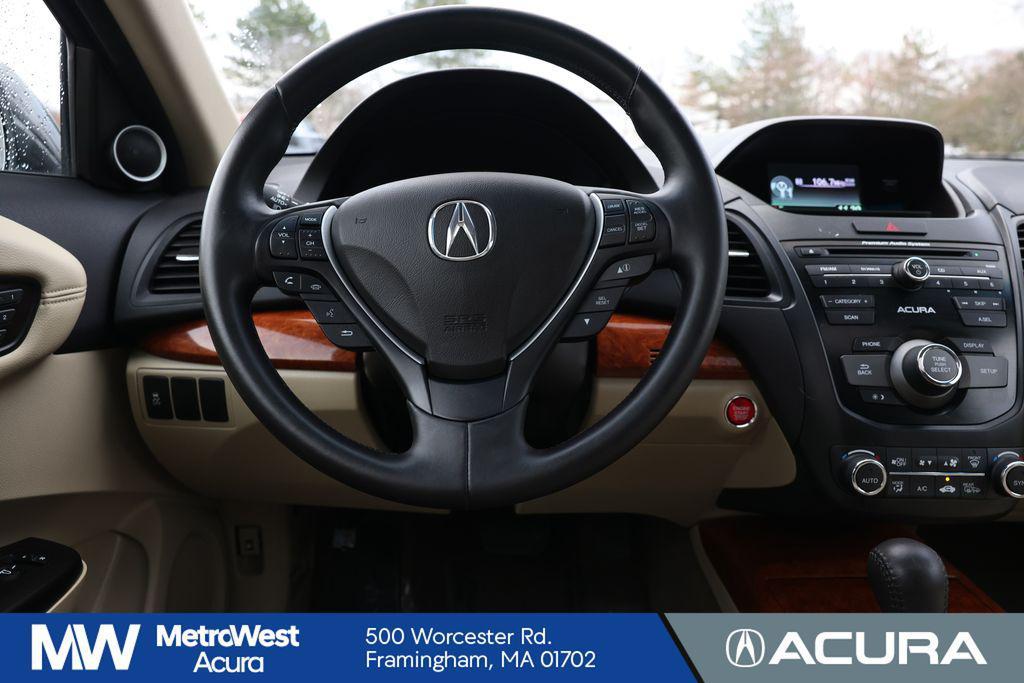 used 2013 Acura RDX car, priced at $11,999