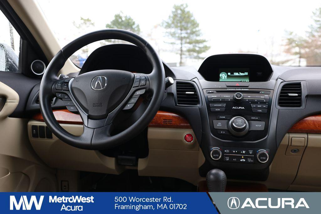 used 2013 Acura RDX car, priced at $11,999